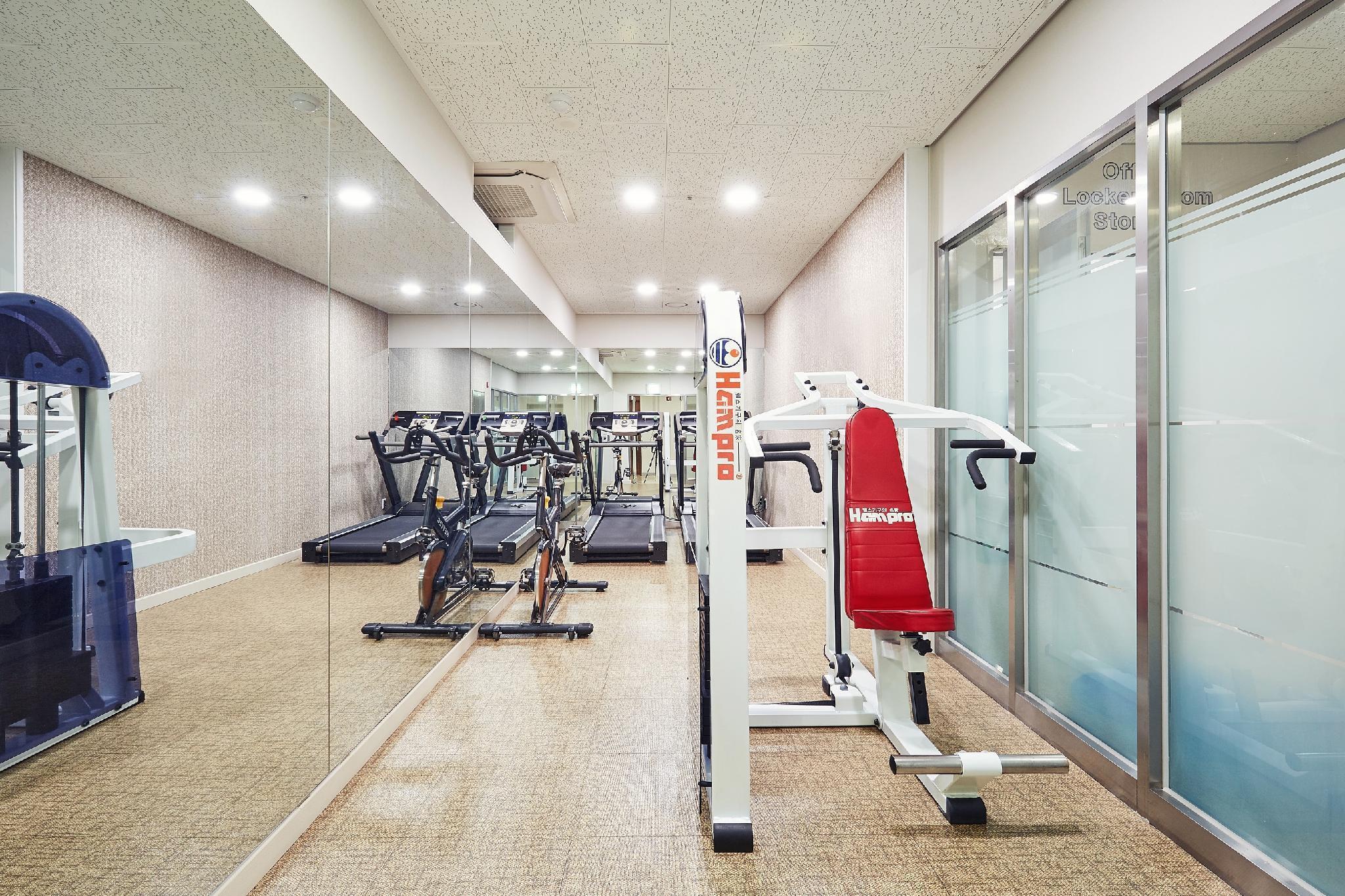 데이즈 호텔 명동 서울특별시 외부 사진