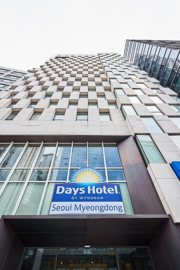 데이즈 호텔 명동 서울특별시 외부 사진